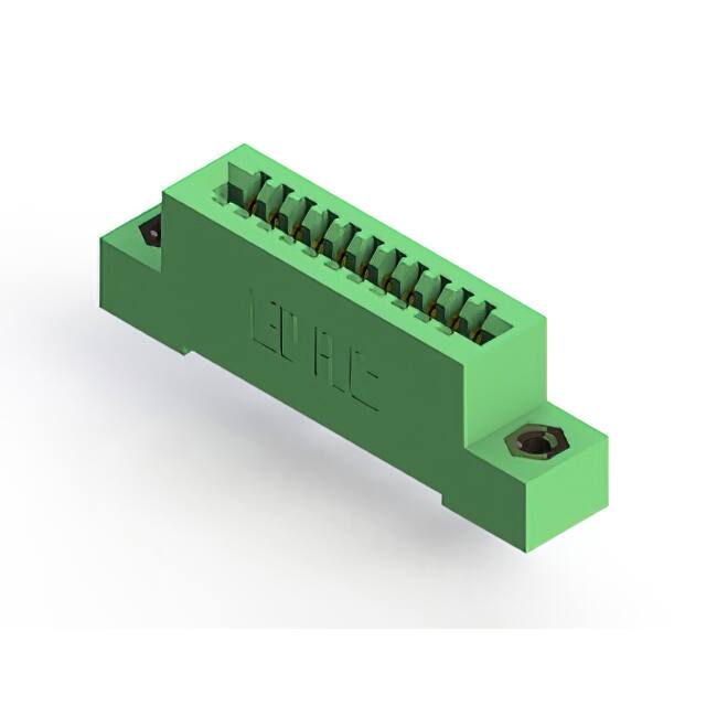 342-011-524-108 EDAC Inc.  Edgeboard Connectors